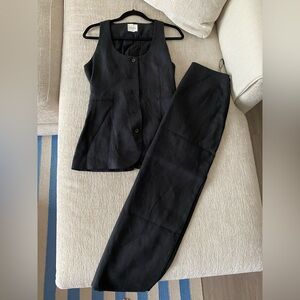 Posse Ruben Gilet Vest & Skirt